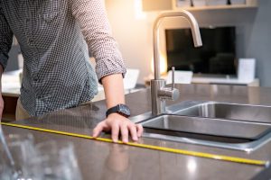 Rilievo Misure Cambio Cucina Preventivo Cucina Online Gratuito